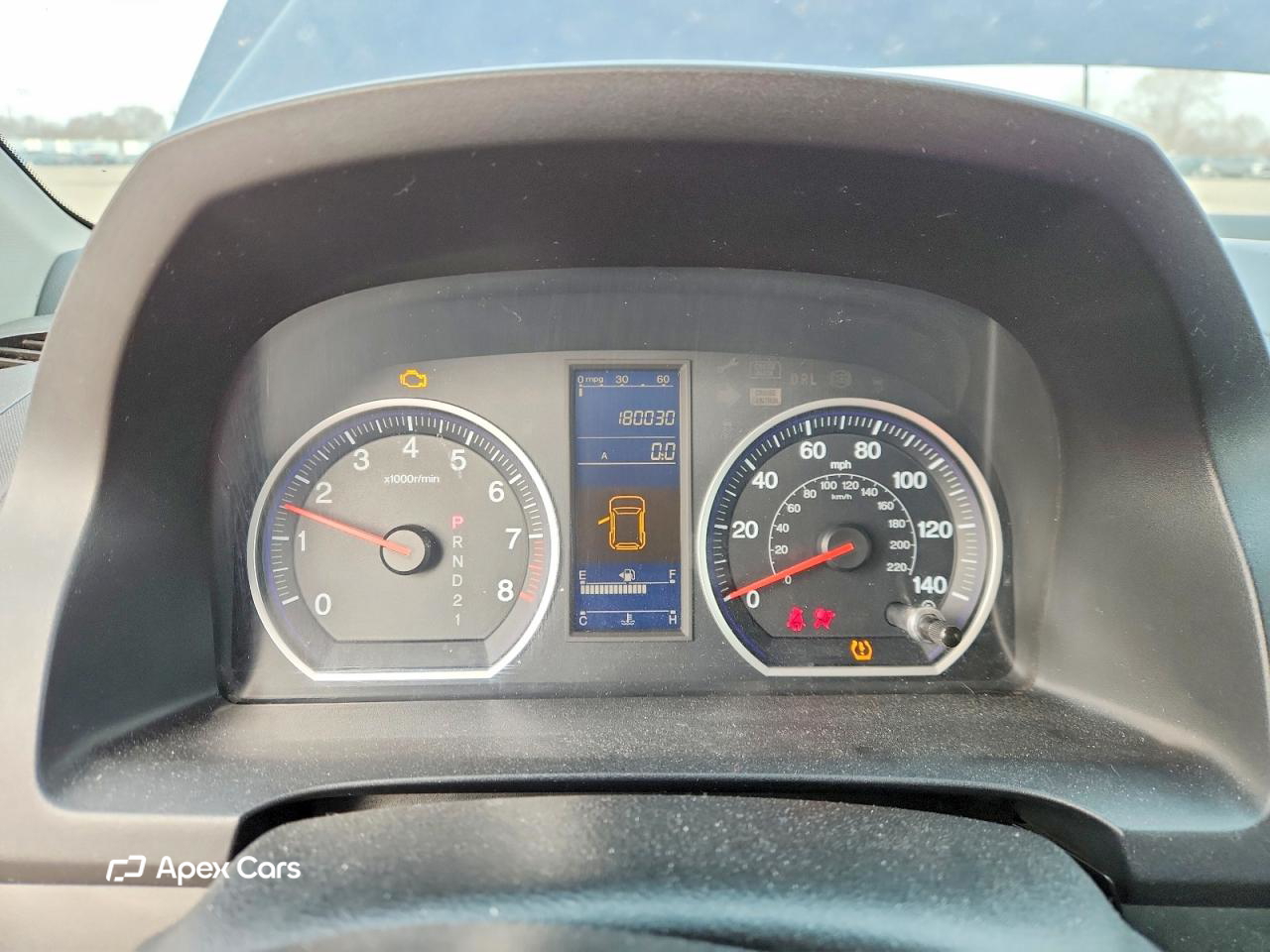 Honda CR-V 2011