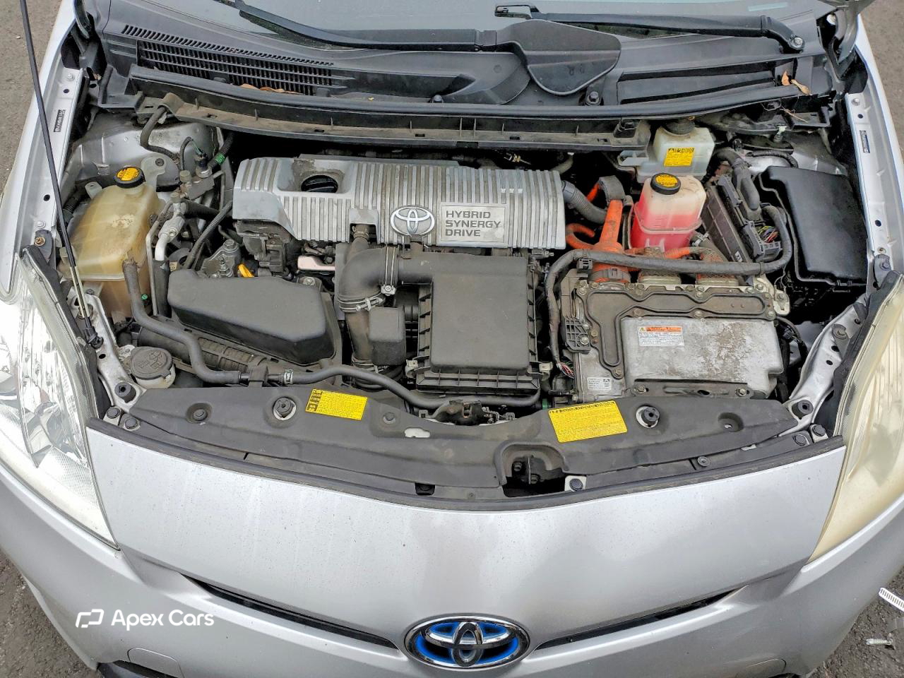 Toyota Prius 2012