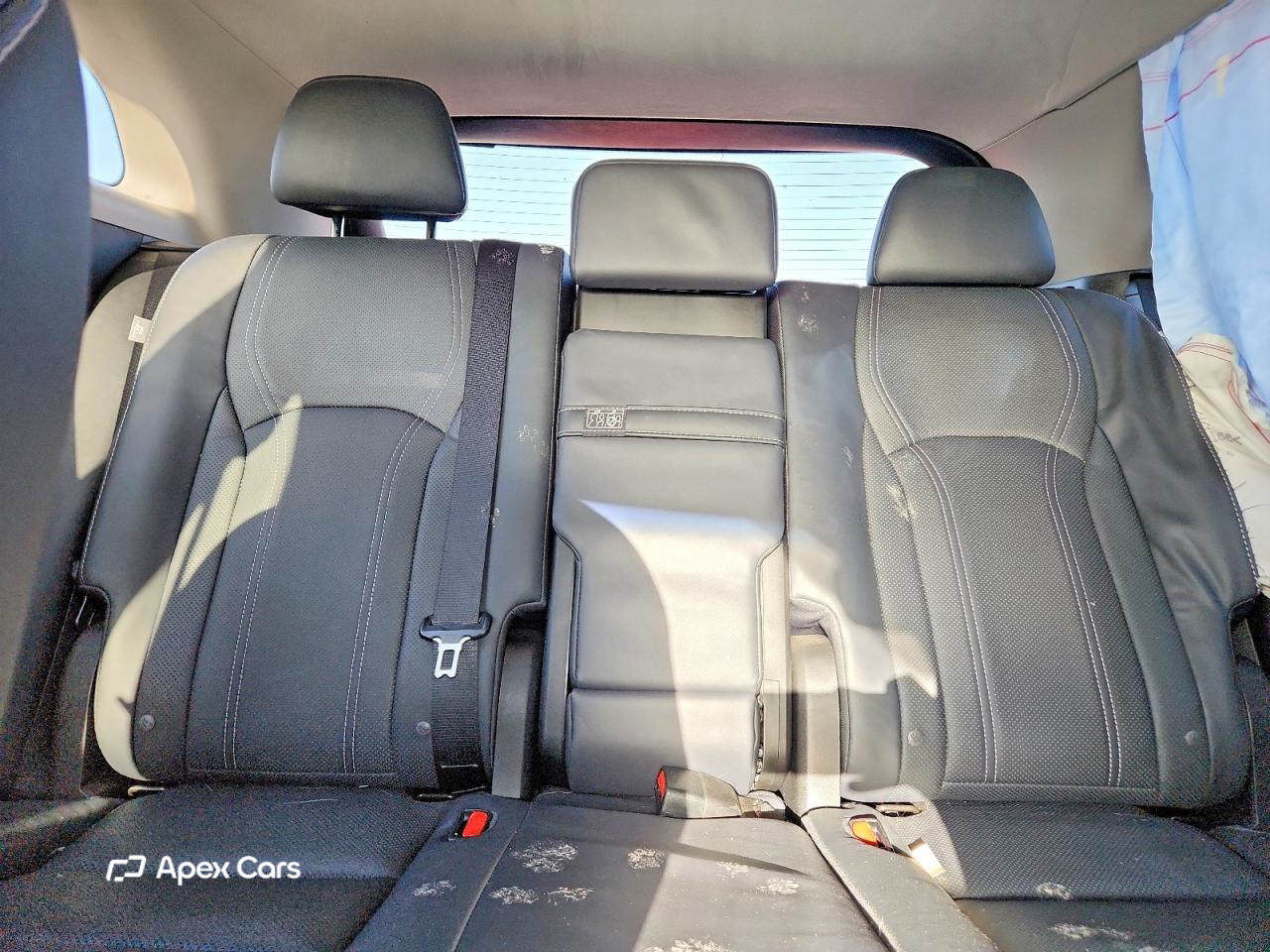 Lexus RX 2019