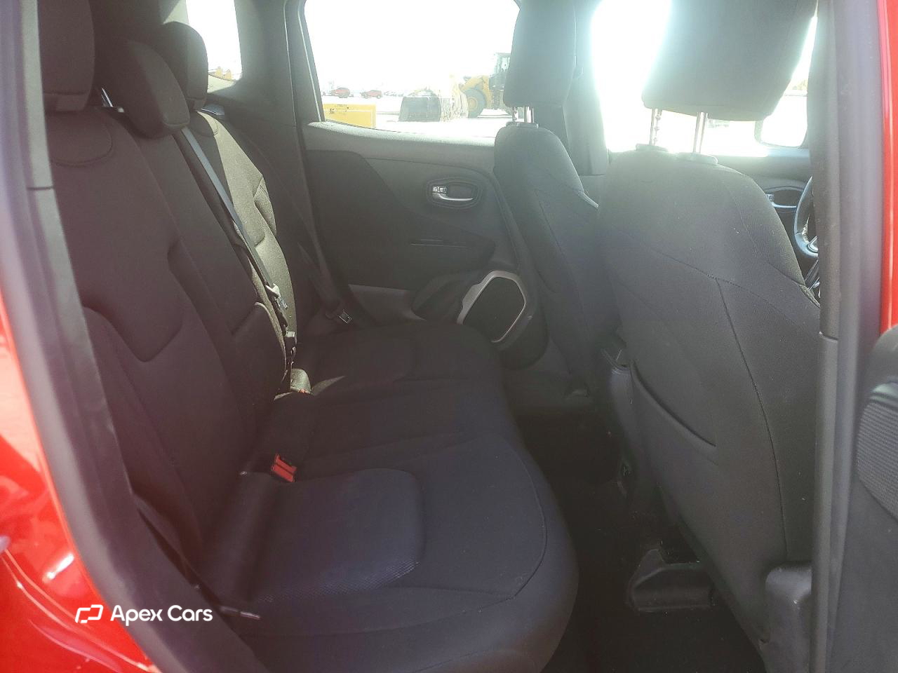 Jeep Renegade 2015