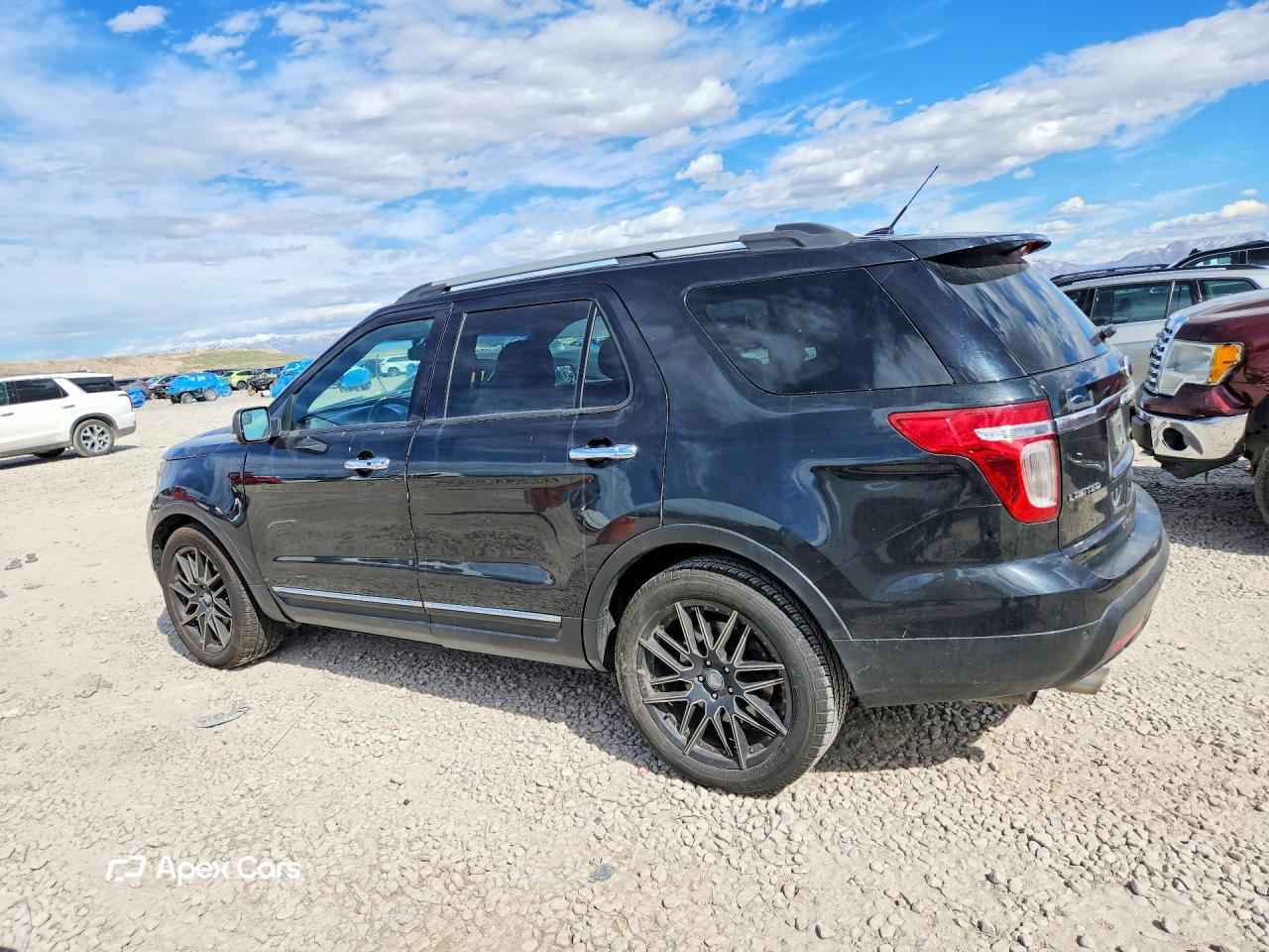 Ford Explorer 2014