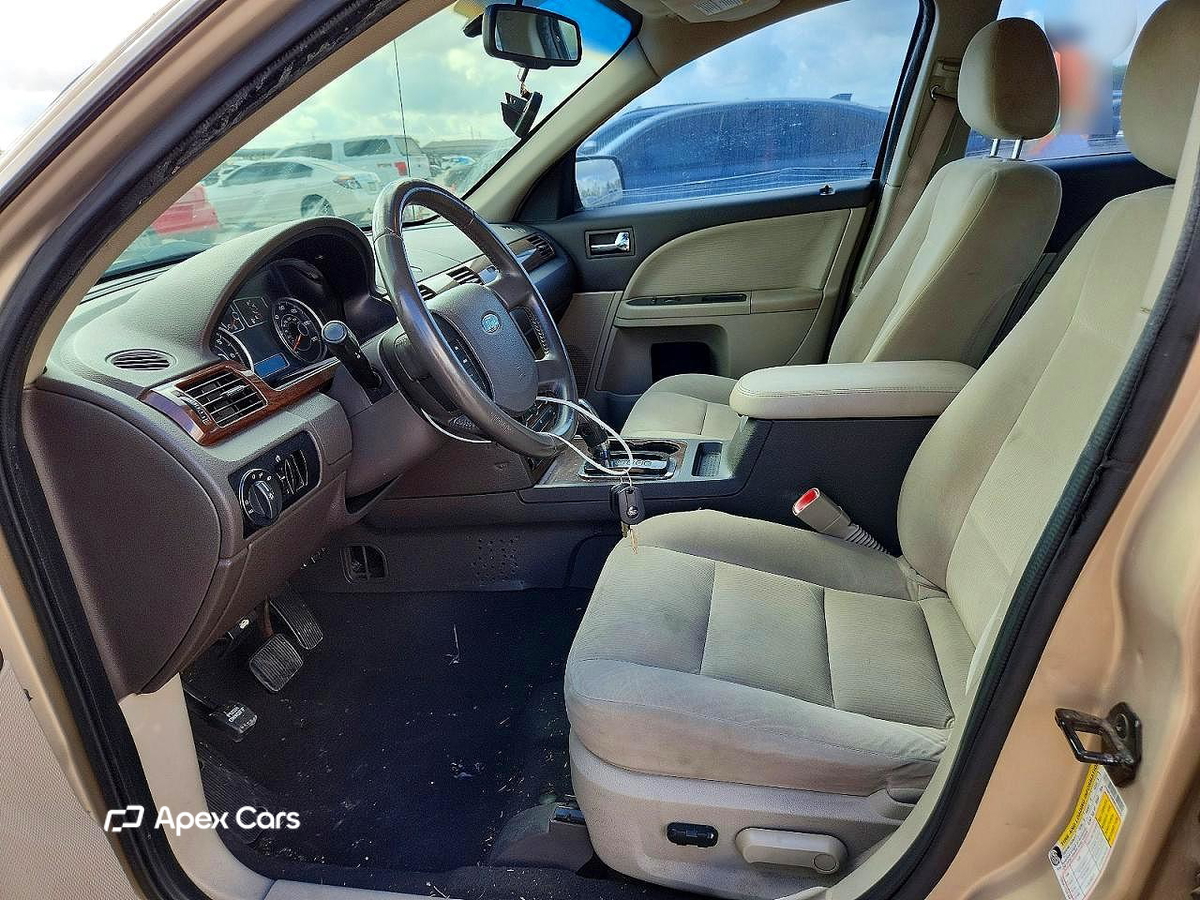 Ford Taurus 2008
