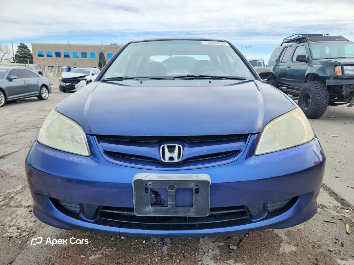 Honda Civic 2004