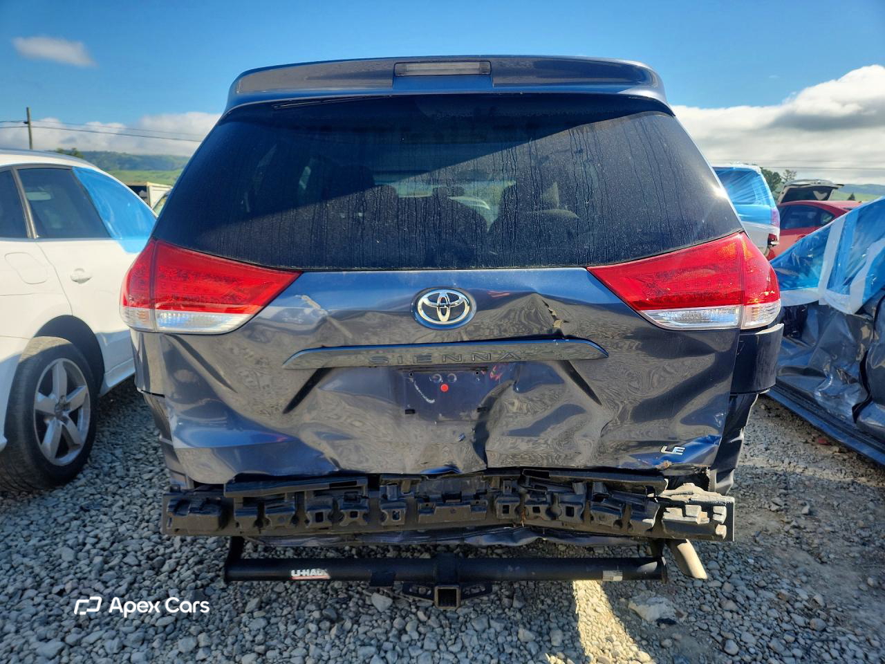 Toyota Sienna 2014