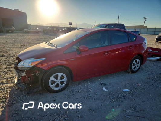 Prius 2012 - Zdjęcie 1 z 13