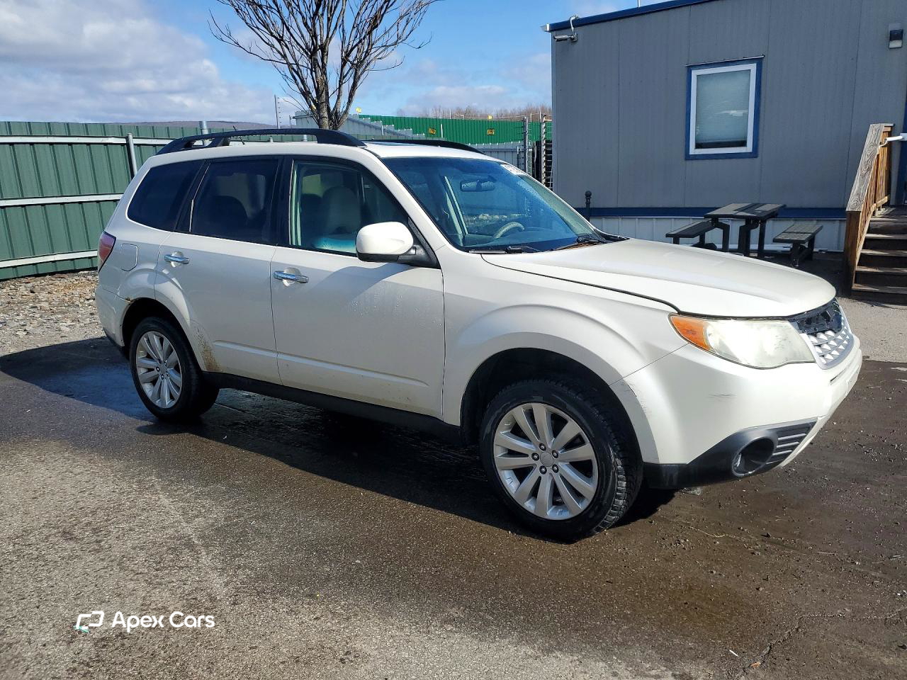 Subaru Forester 2013