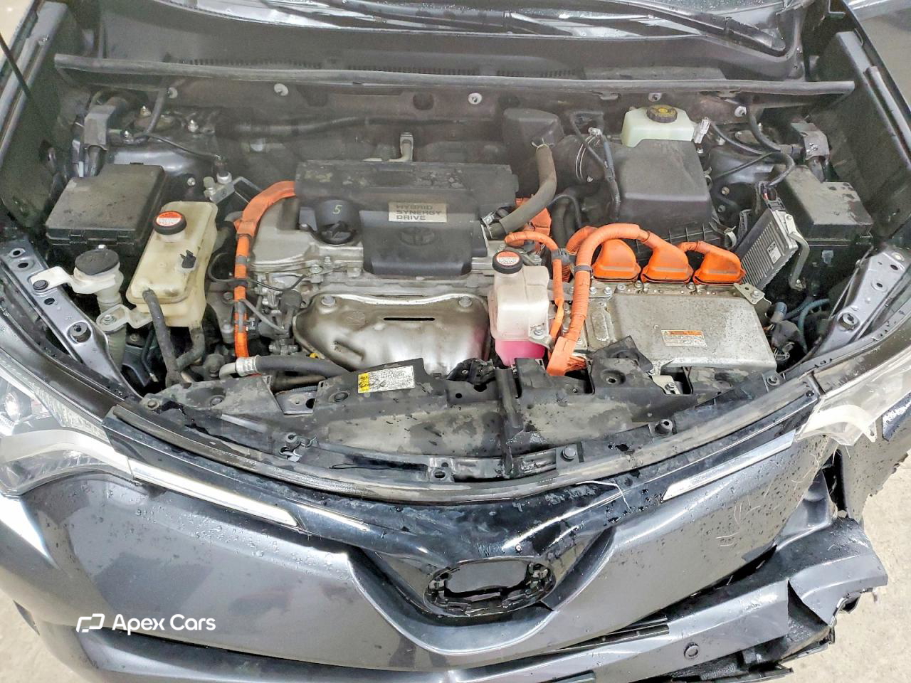 Toyota RAV 4 2016