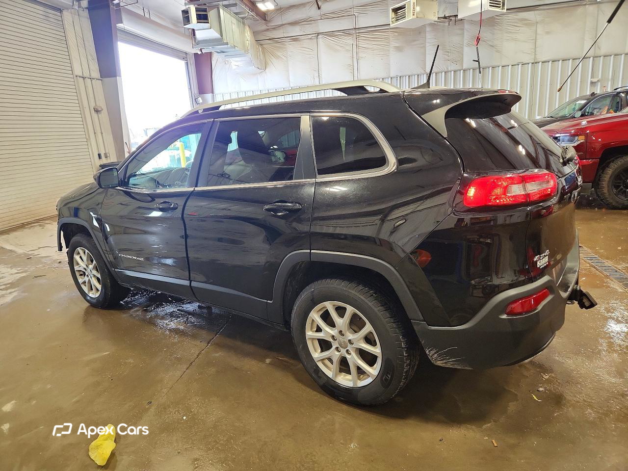 Jeep Cherokee 2017