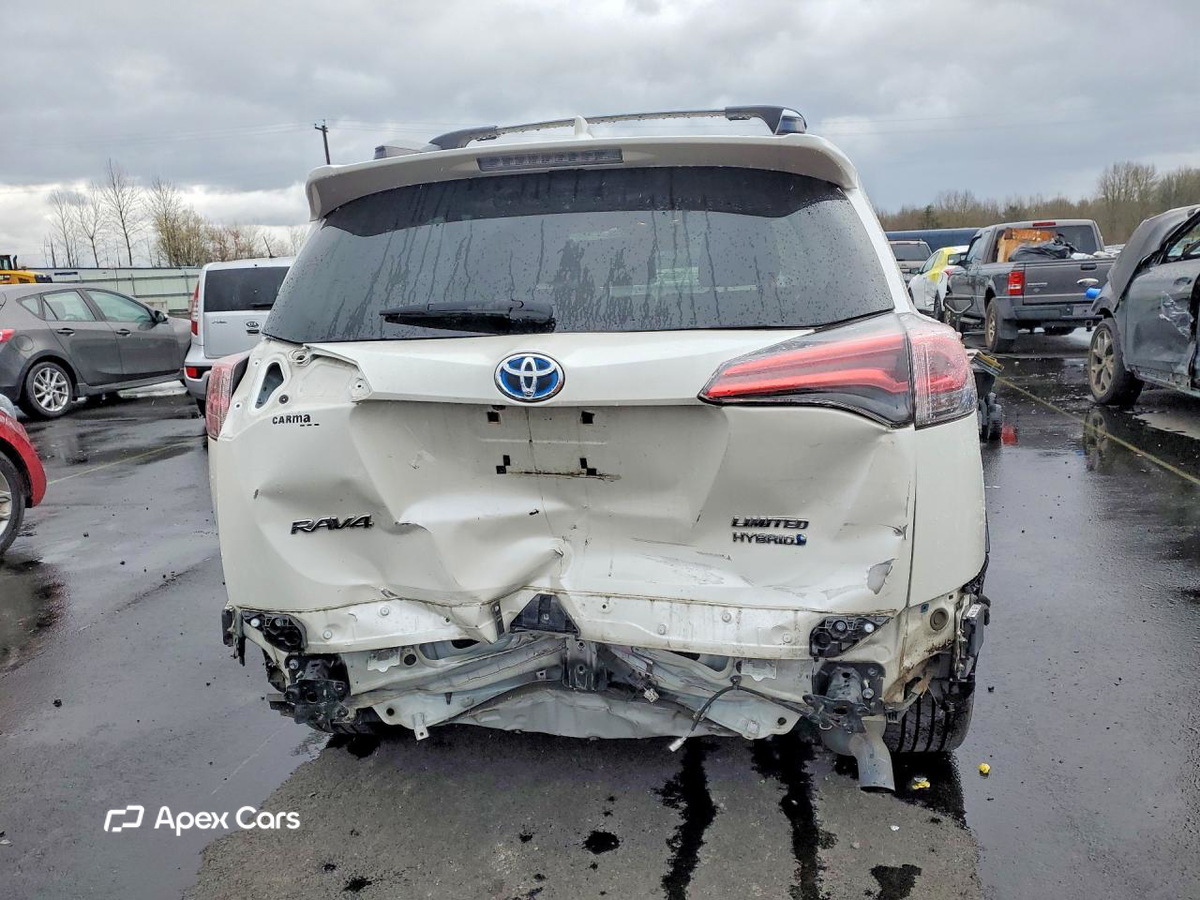 Toyota RAV 4 2018