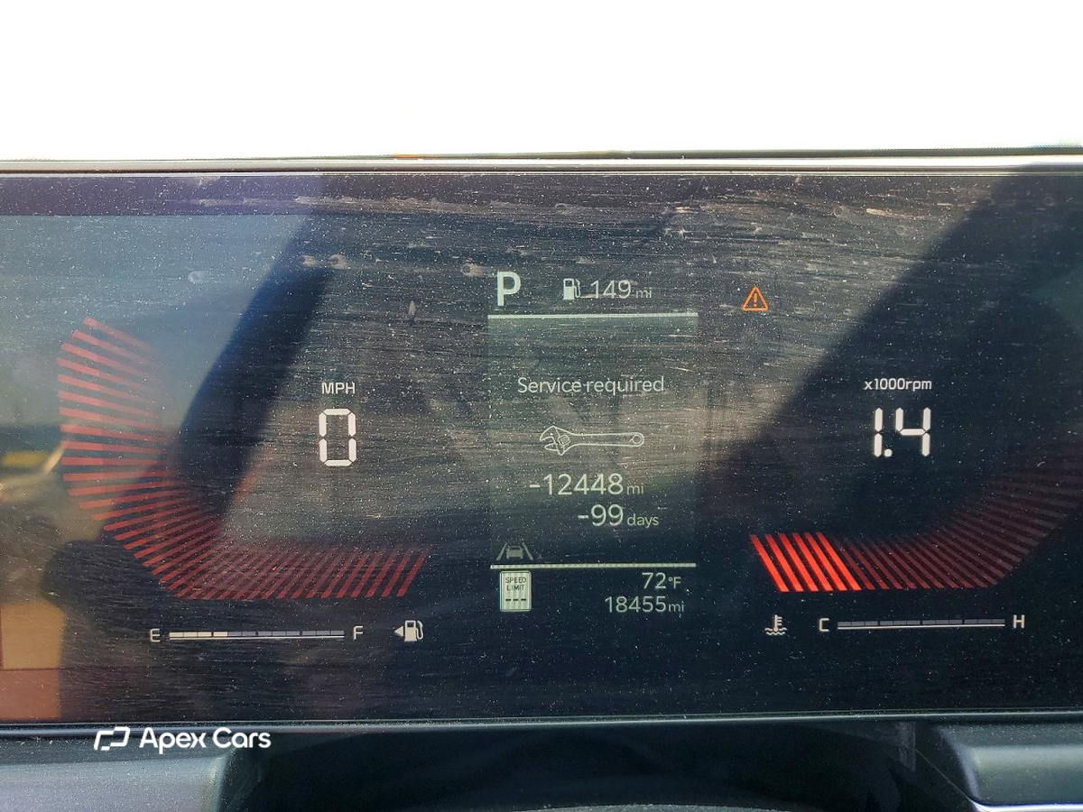 Kia K5 2025
