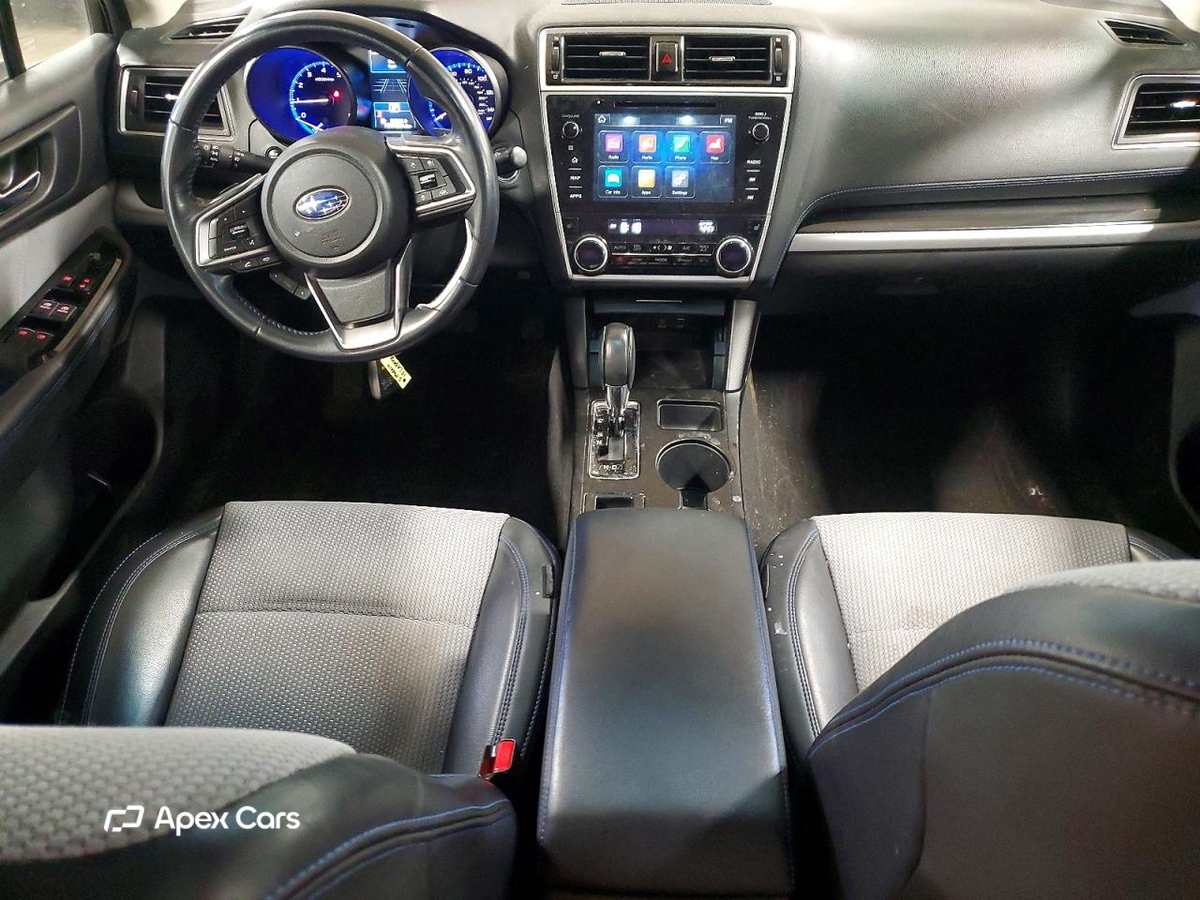 Subaru Legacy 2018