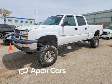 Chevrolet Silverado 2003 - Zdjęcie 1 z 12