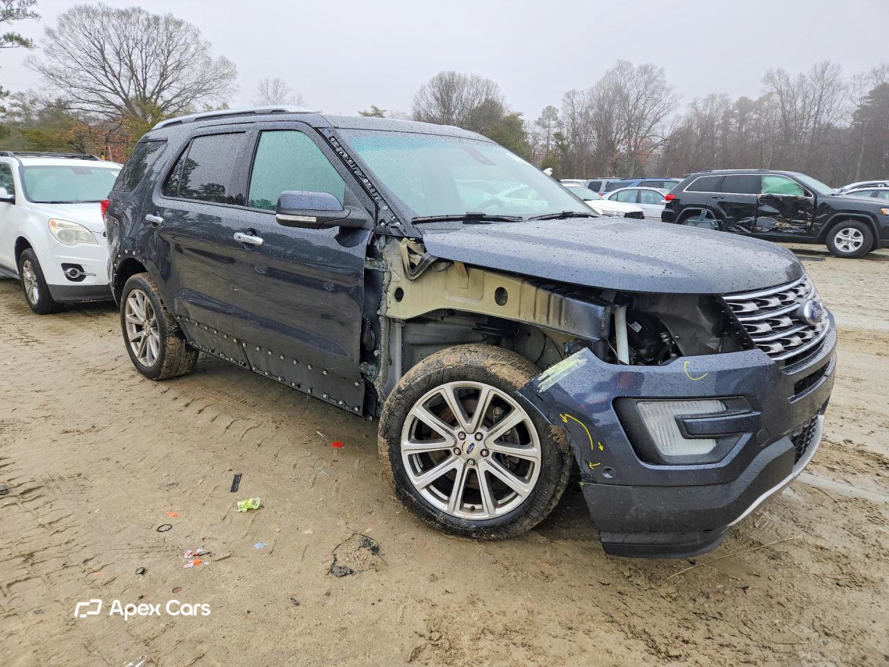 Ford Explorer 2017