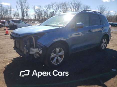 Subaru Forester 2015 - Image 1 of 14