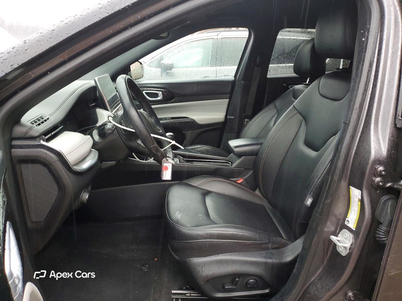Jeep Compass 2024