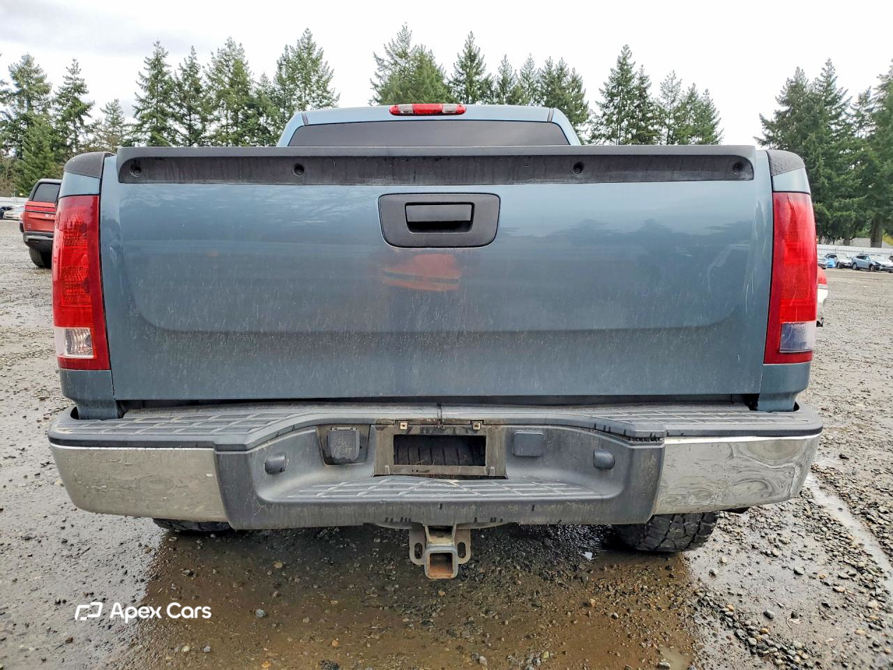 GMC Sierra 2010