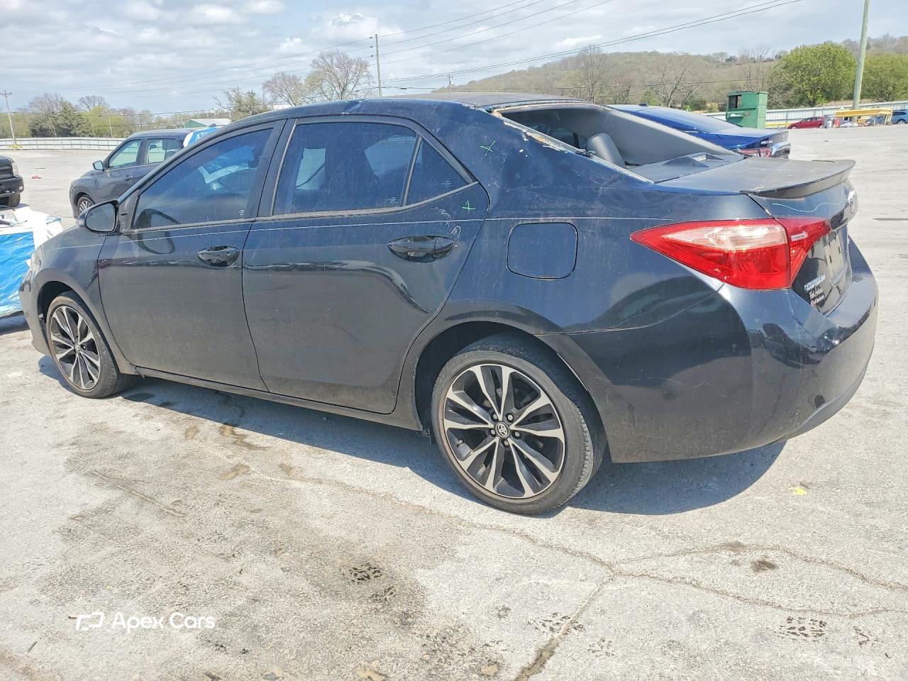 Toyota Corolla 2017