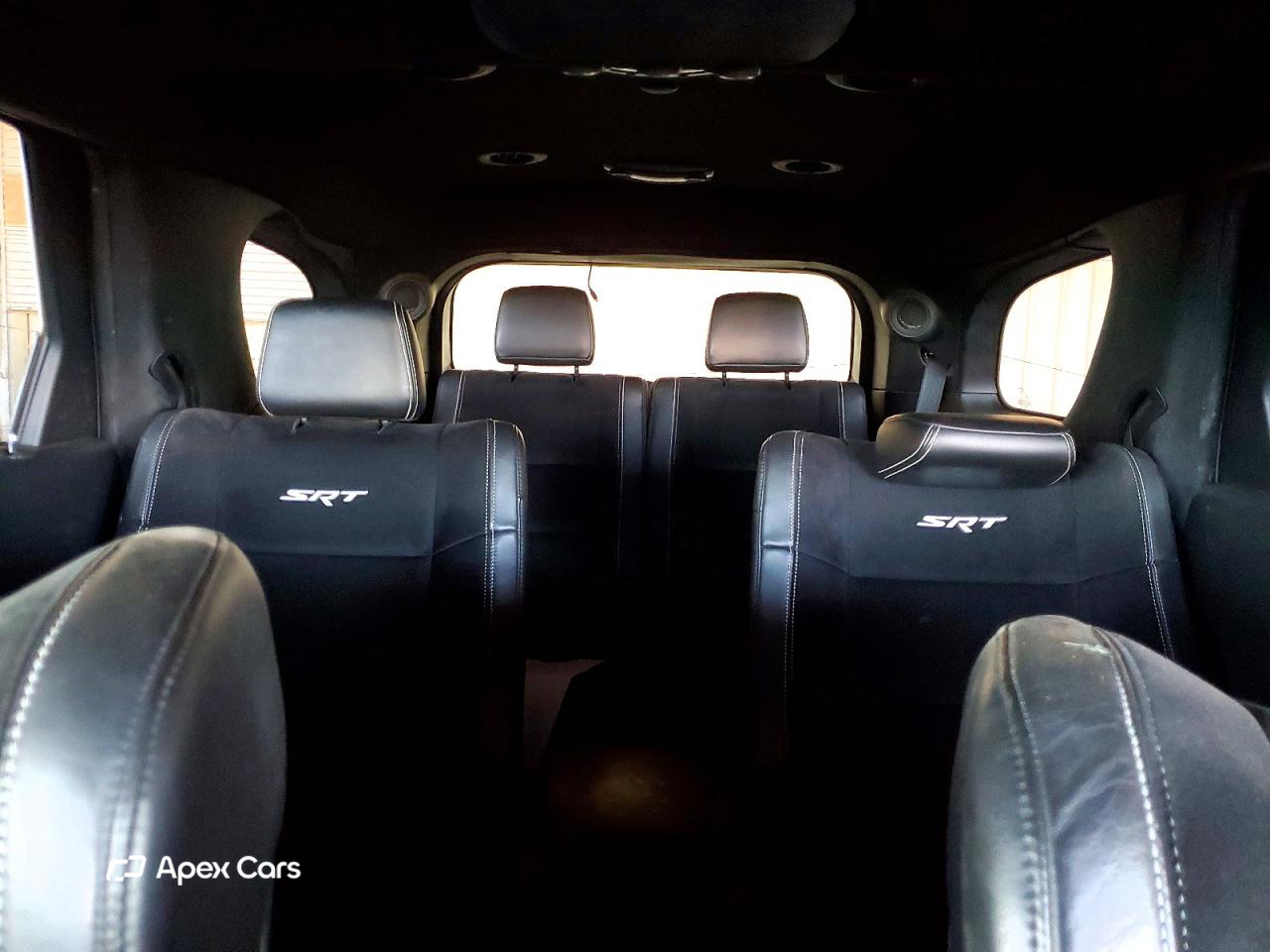 Dodge Durango 2018