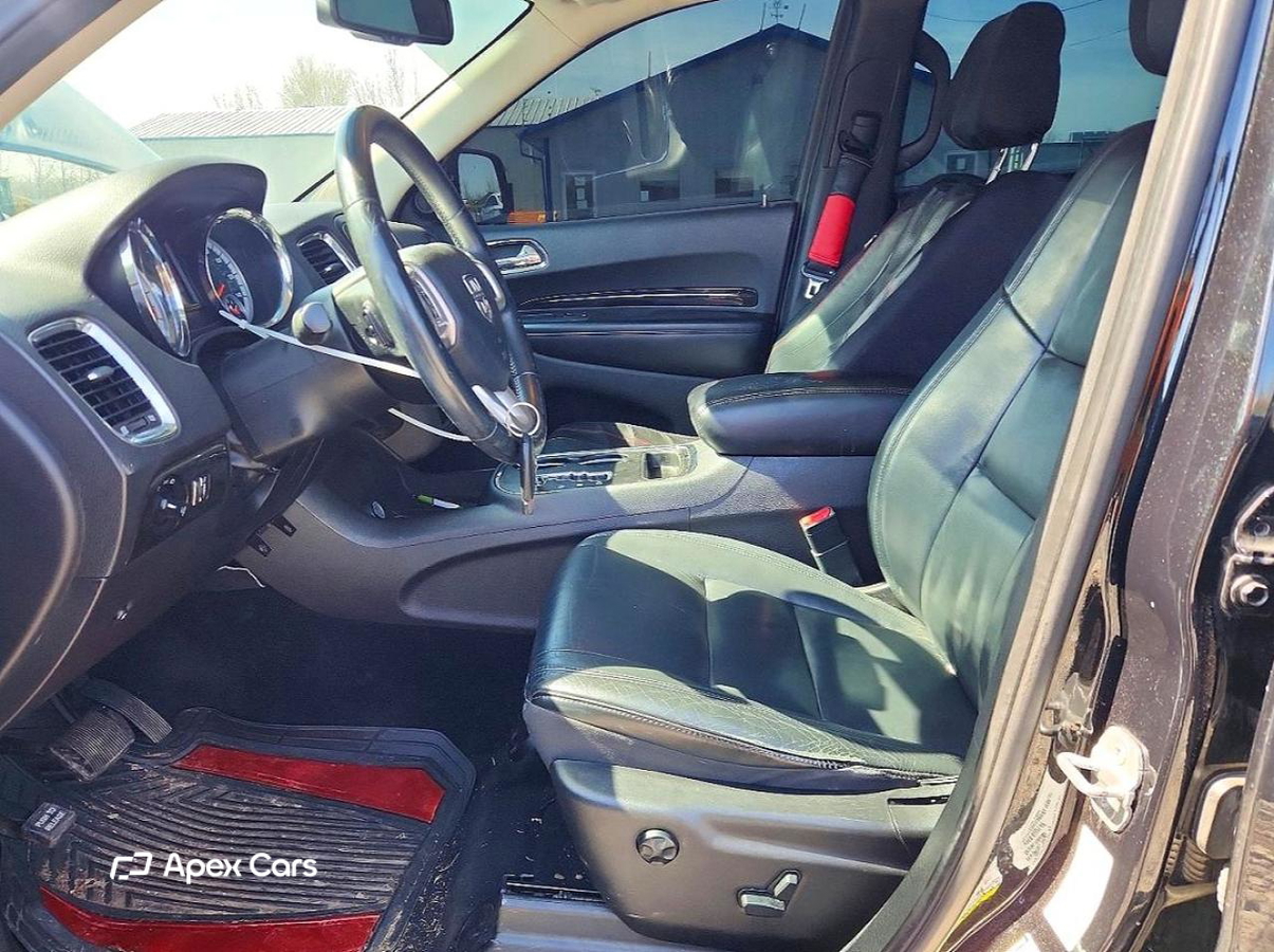 Dodge Durango 2013
