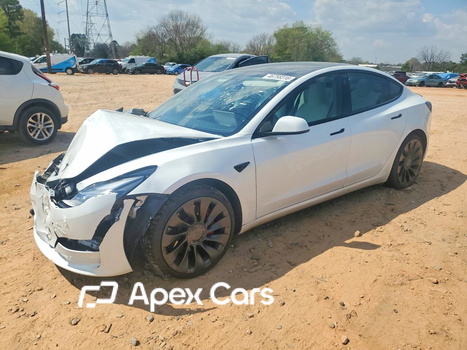 Tesla Model 3 2023 - Image 1 of 12