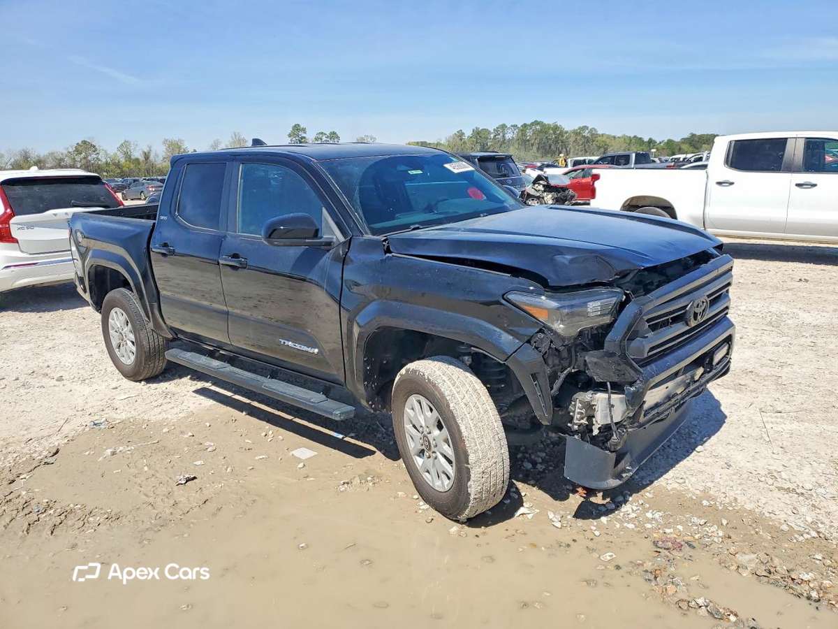Toyota Tacoma 2024