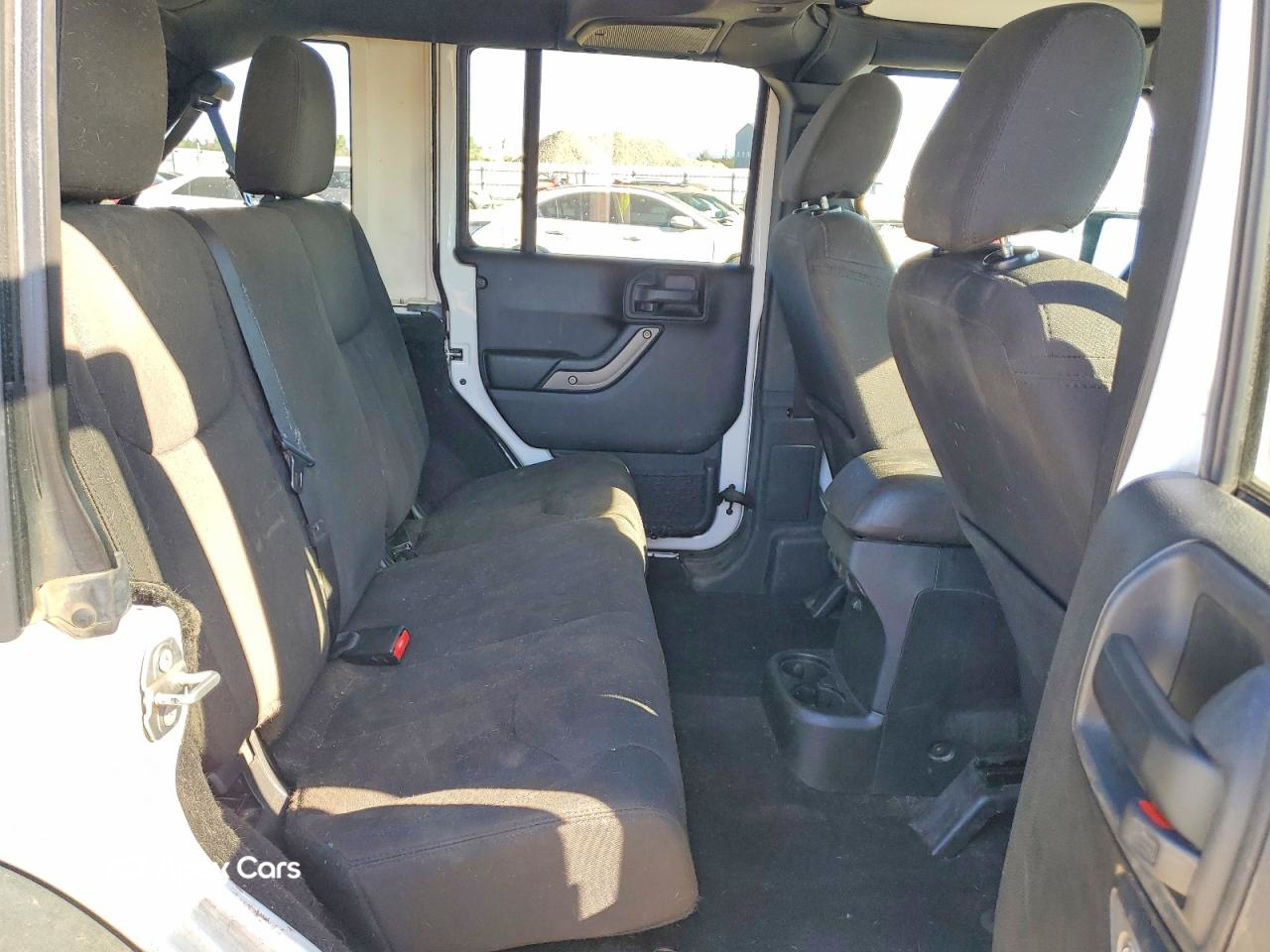 Jeep Wrangler 2017