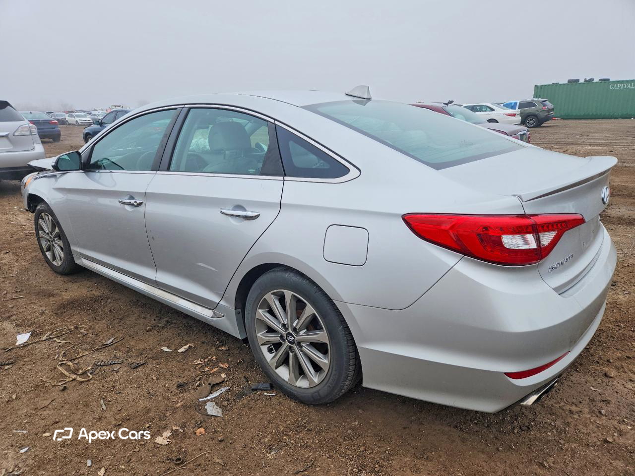 Hyundai Sonata 2017