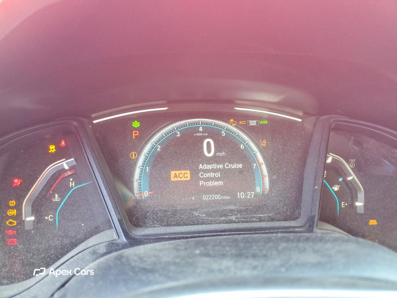 Honda Civic 2019