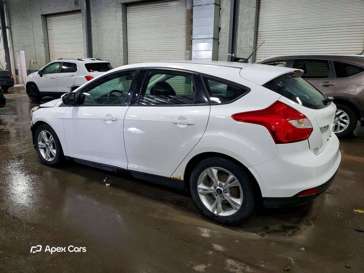 Ford Focus 2014