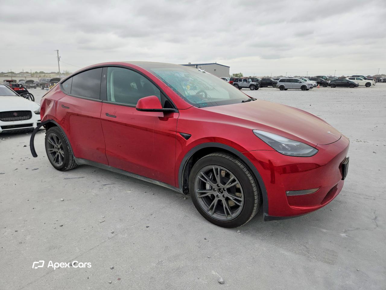 Tesla Model Y 2025