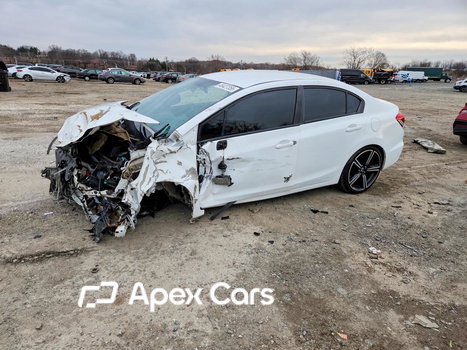 Honda Civic 2014 - Image 1 of 14