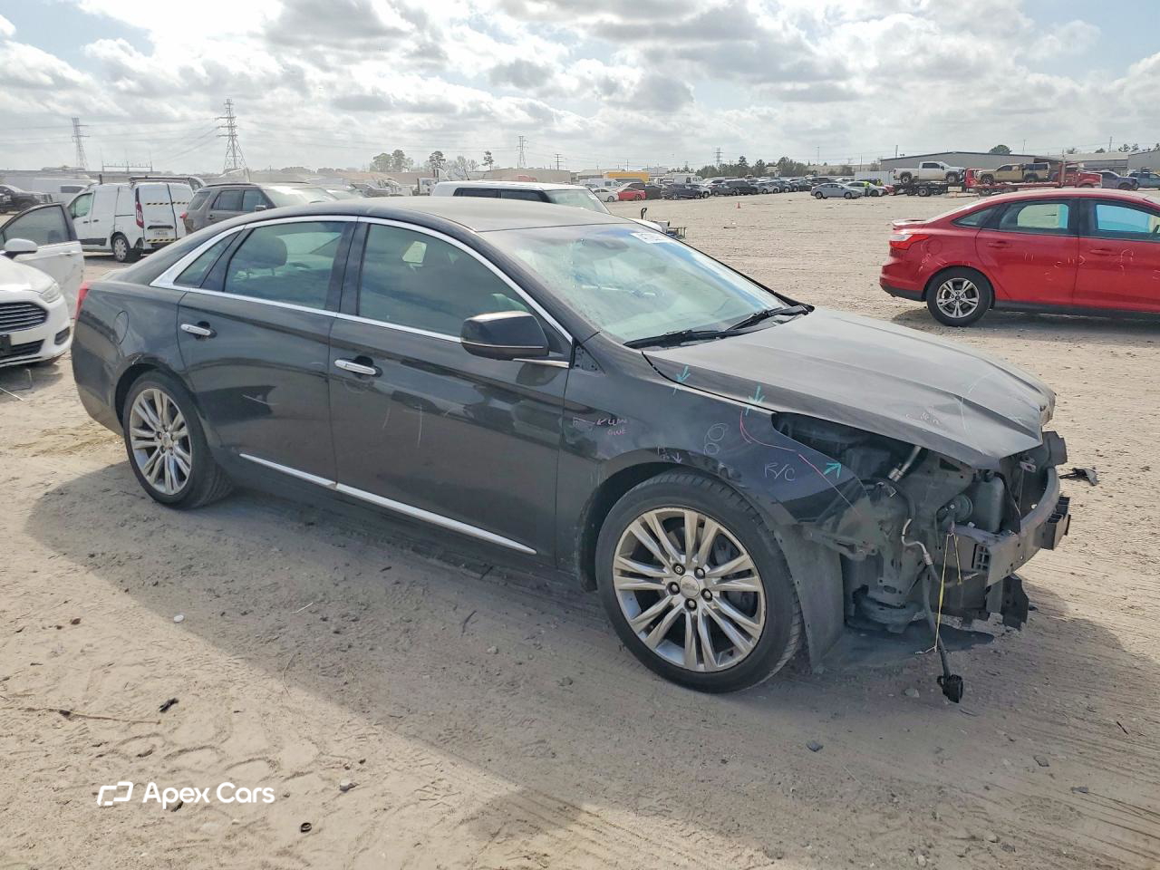 Cadillac XTS 2019
