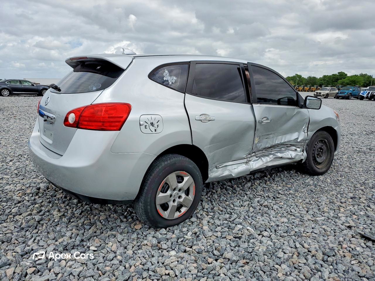 Nissan Rogue 2012