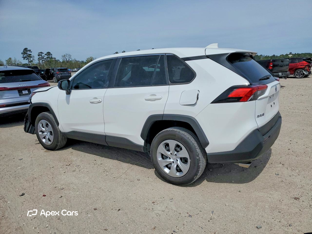 Toyota RAV 4 2025