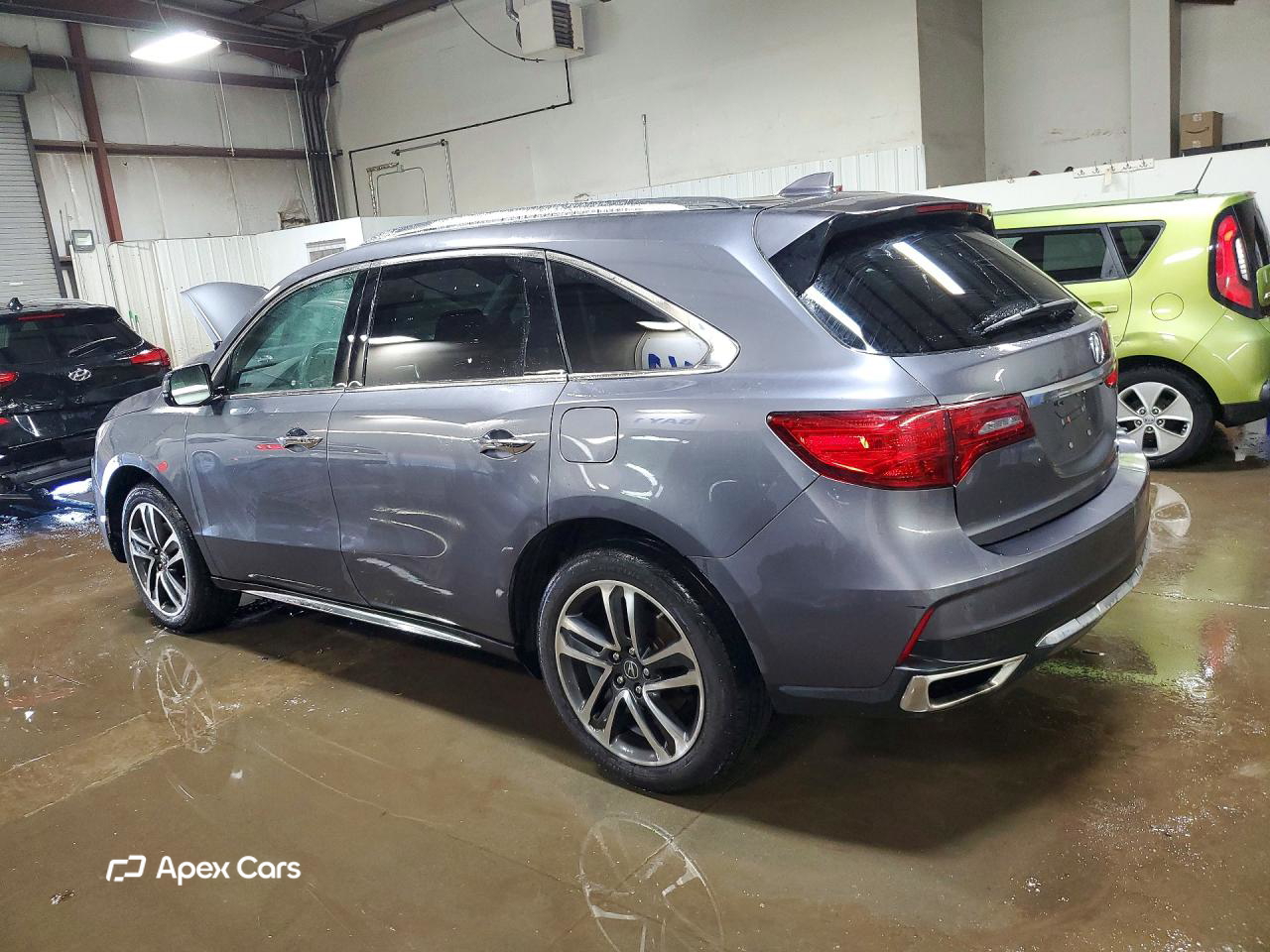 Acura MDX 2017