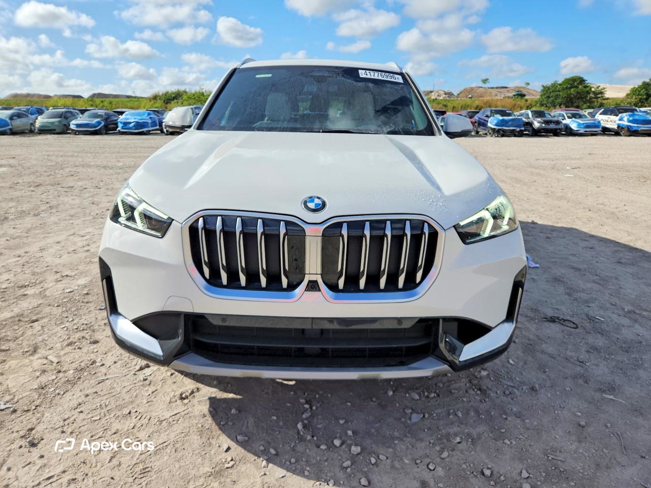 BMW X1 2025