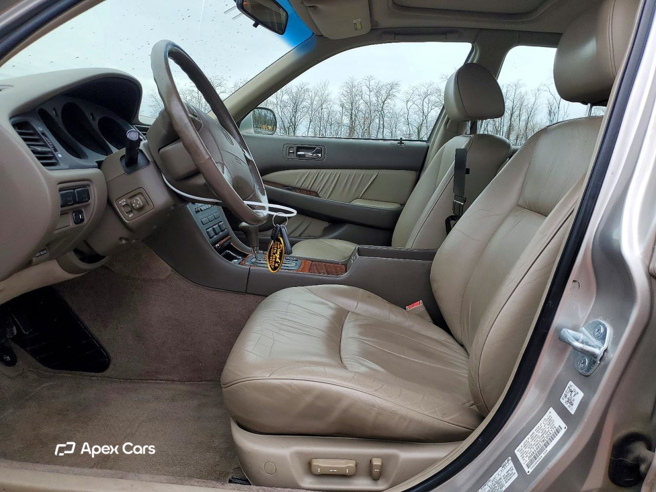 Acura RL 1998