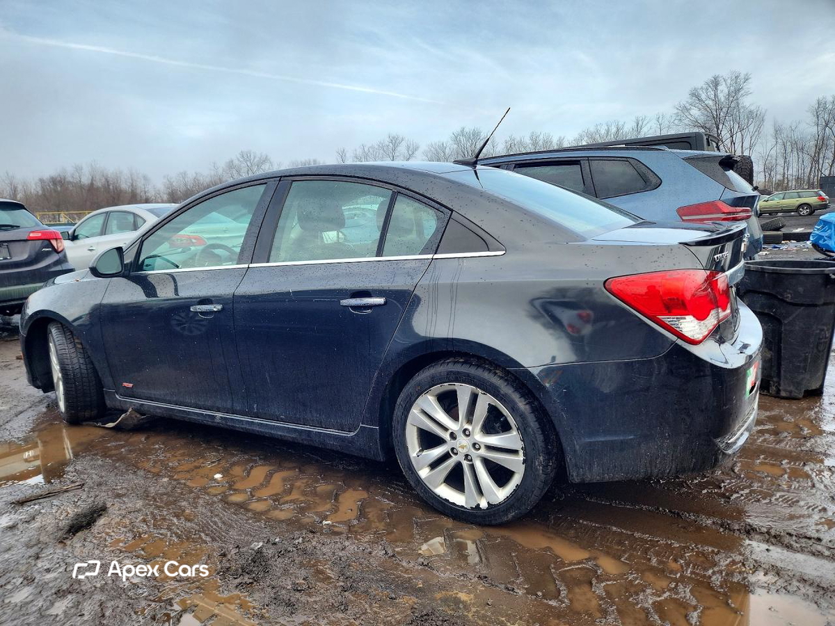 Chevrolet Cruze 2011