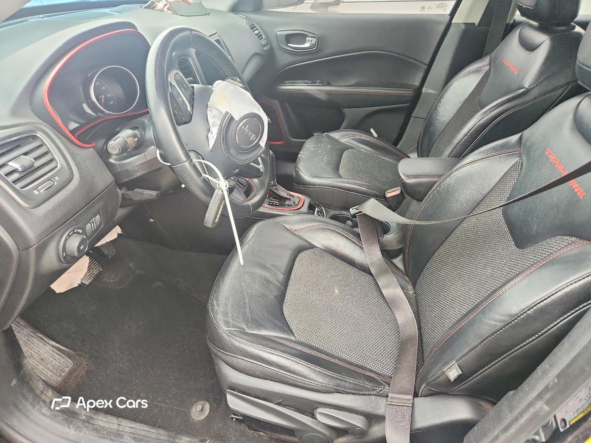 Jeep Compass 2018