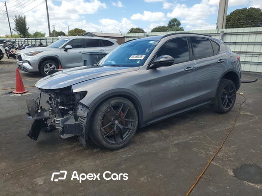 2020 Alfa Romeo Stelvio - Image 1 of 5