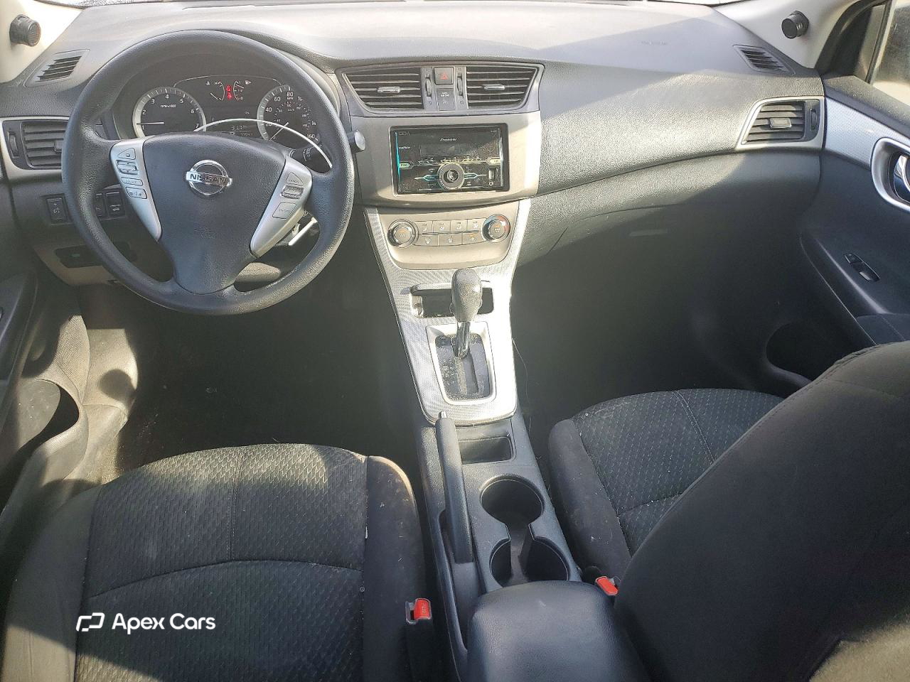 Nissan Sentra 2014