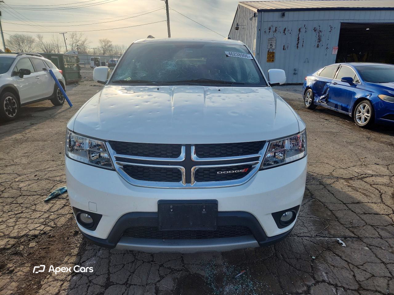 Dodge Journey 2016