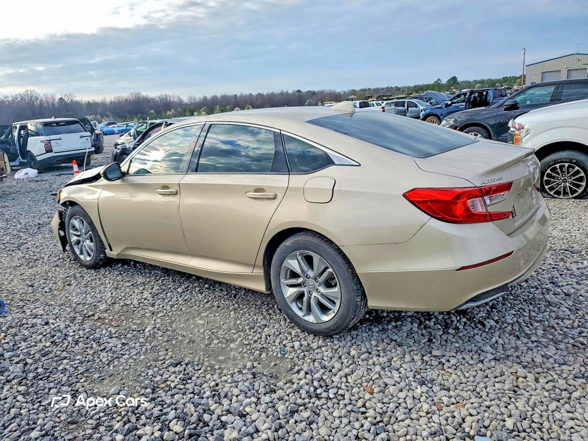 Honda Accord 2019
