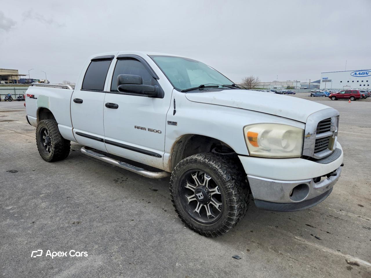 Dodge RAM 2007