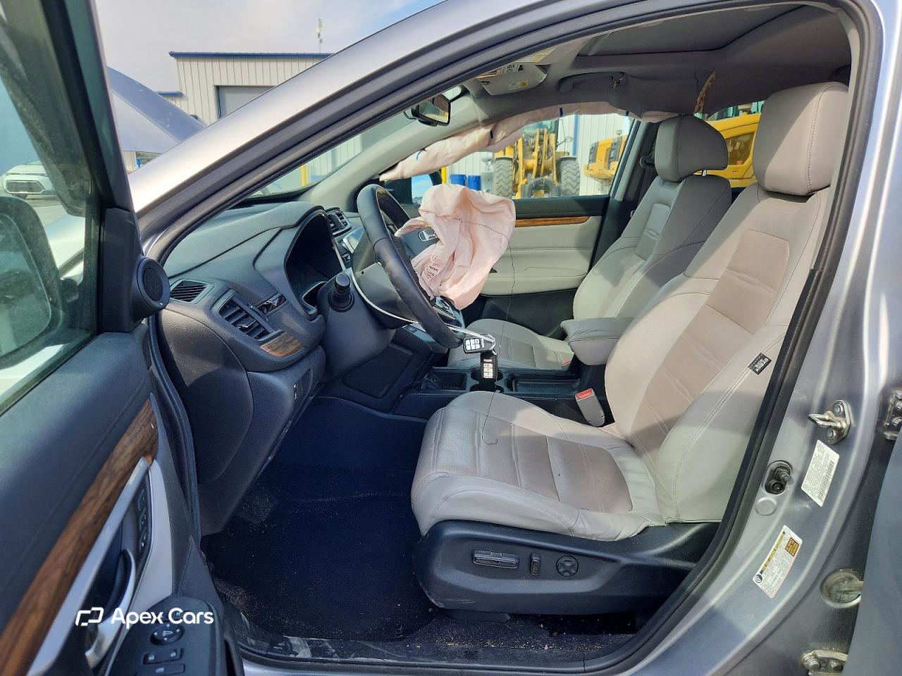 Honda CR-V 2017