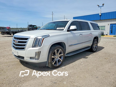 Cadillac Escalade 2017 - Zdjęcie 1 z 13
