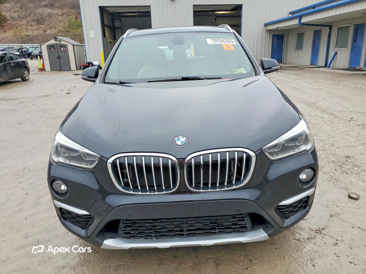BMW X1 2017