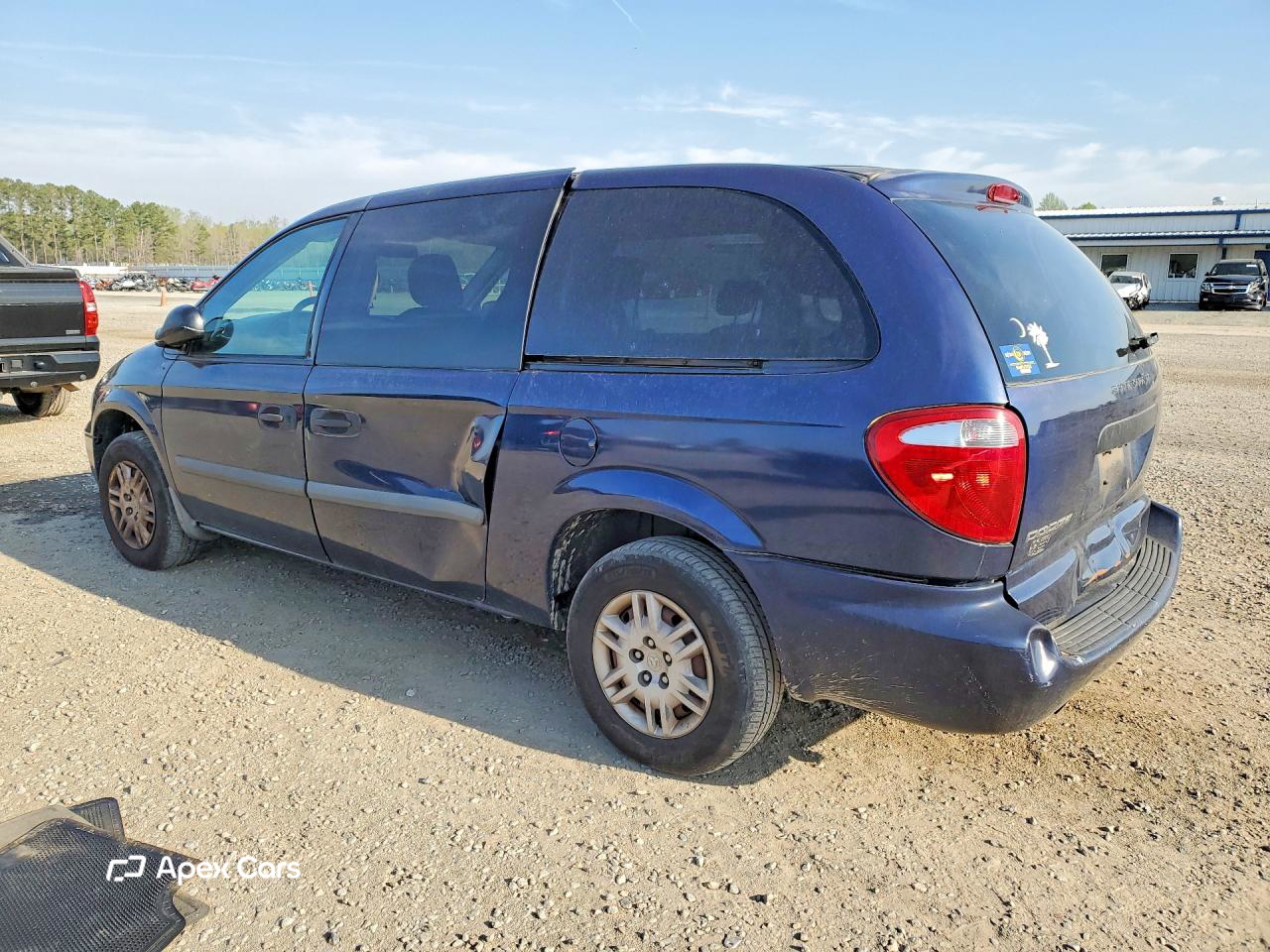Dodge Caravan 2006
