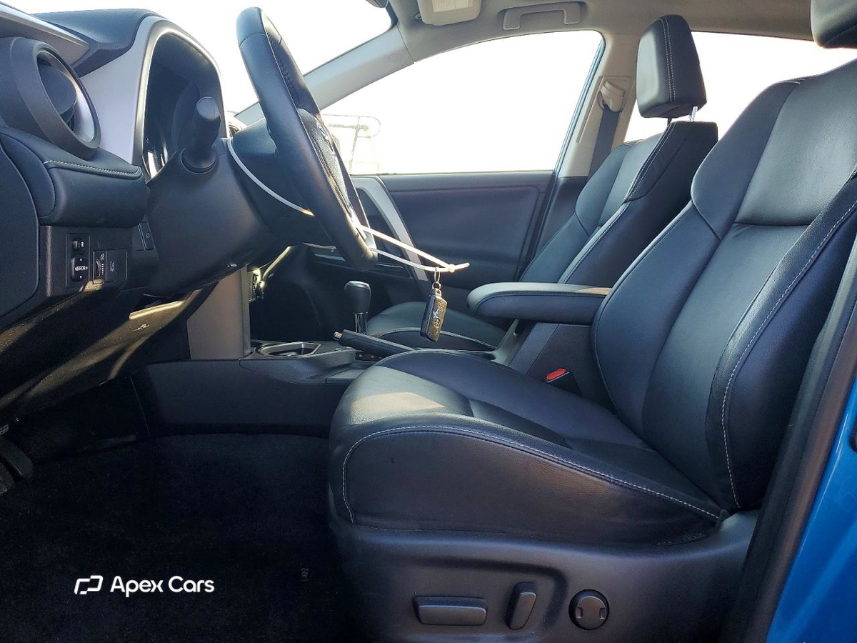 Toyota RAV 4 2018