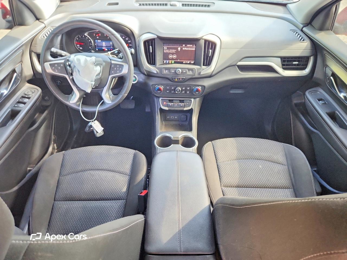 GMC Terrain 2022